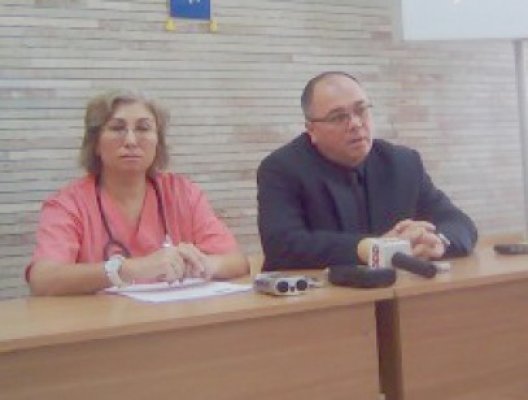 Şeful Secţiei de Neonatologie de la Spitalul Judeţean Constanţa, acuzat de malpraxis